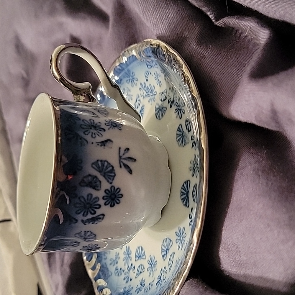 Apulum teacup & Saucer Set of 6